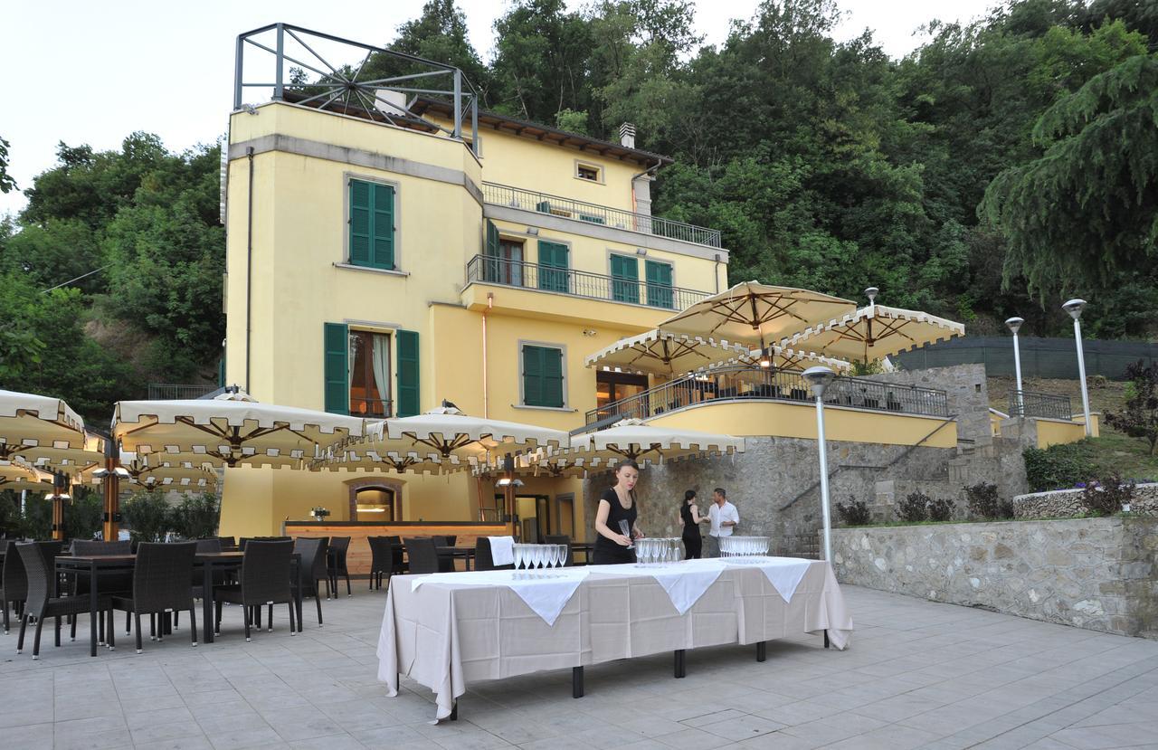 Villa Del Sasso Sasso Marconi Εξωτερικό φωτογραφία