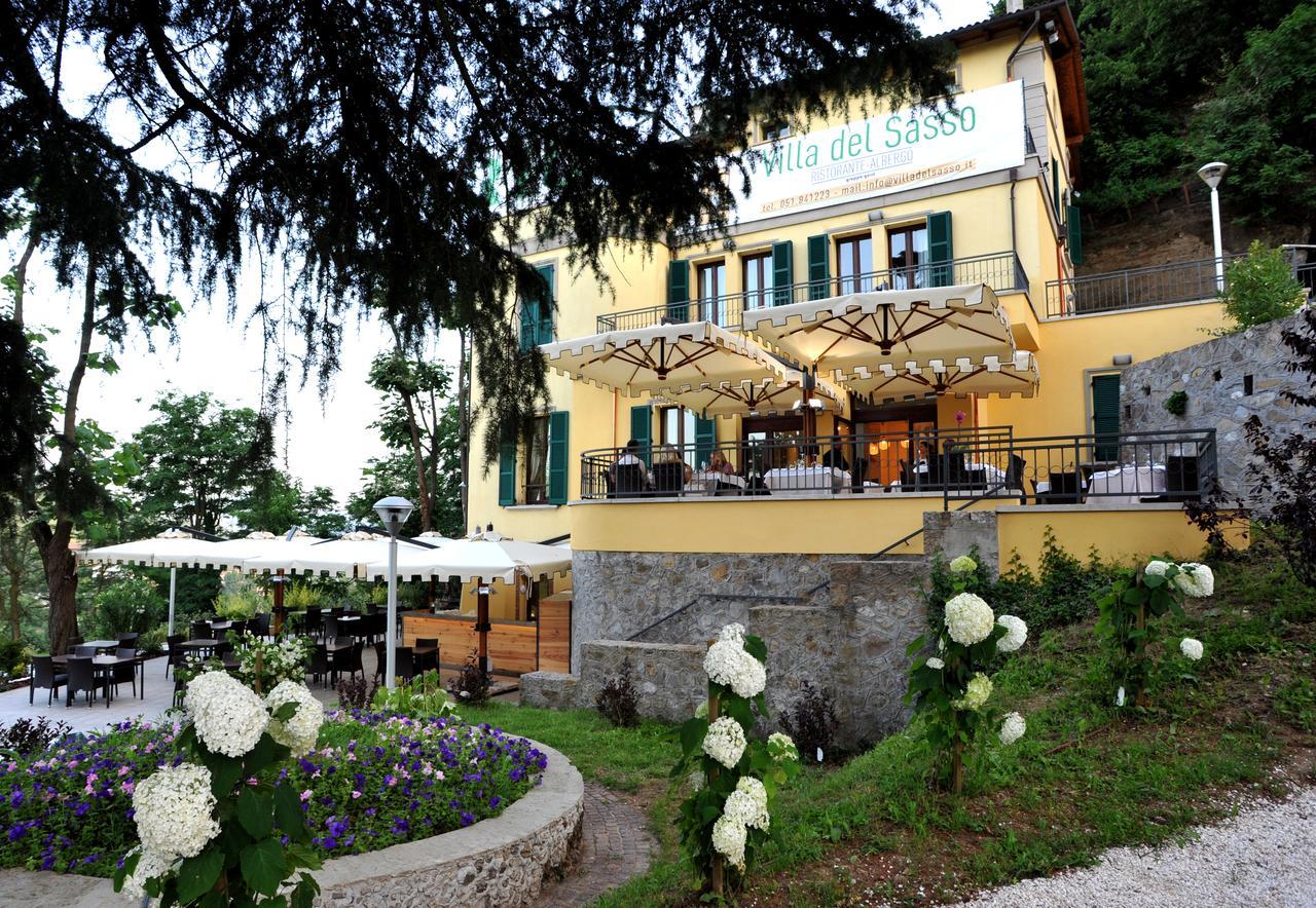 Villa Del Sasso Sasso Marconi Εξωτερικό φωτογραφία