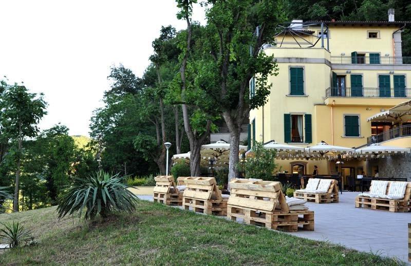 Villa Del Sasso Sasso Marconi Εξωτερικό φωτογραφία
