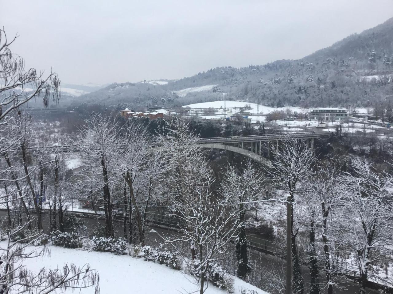 Villa Del Sasso Sasso Marconi Εξωτερικό φωτογραφία