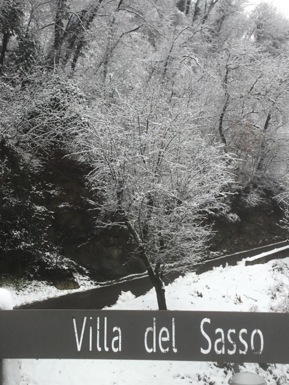 Villa Del Sasso Sasso Marconi Εξωτερικό φωτογραφία